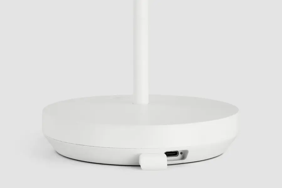 Doppia Short Rechargeable Table Lamp - Image 4