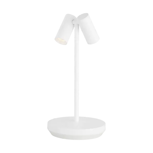 Doppia Short Rechargeable Table Lamp - Image 5