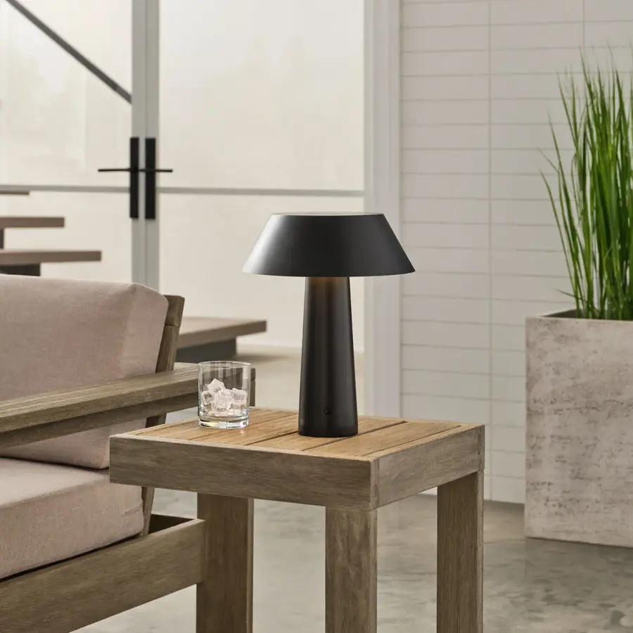 Sesa Accent Rechargeable Table Lamp - Image 16