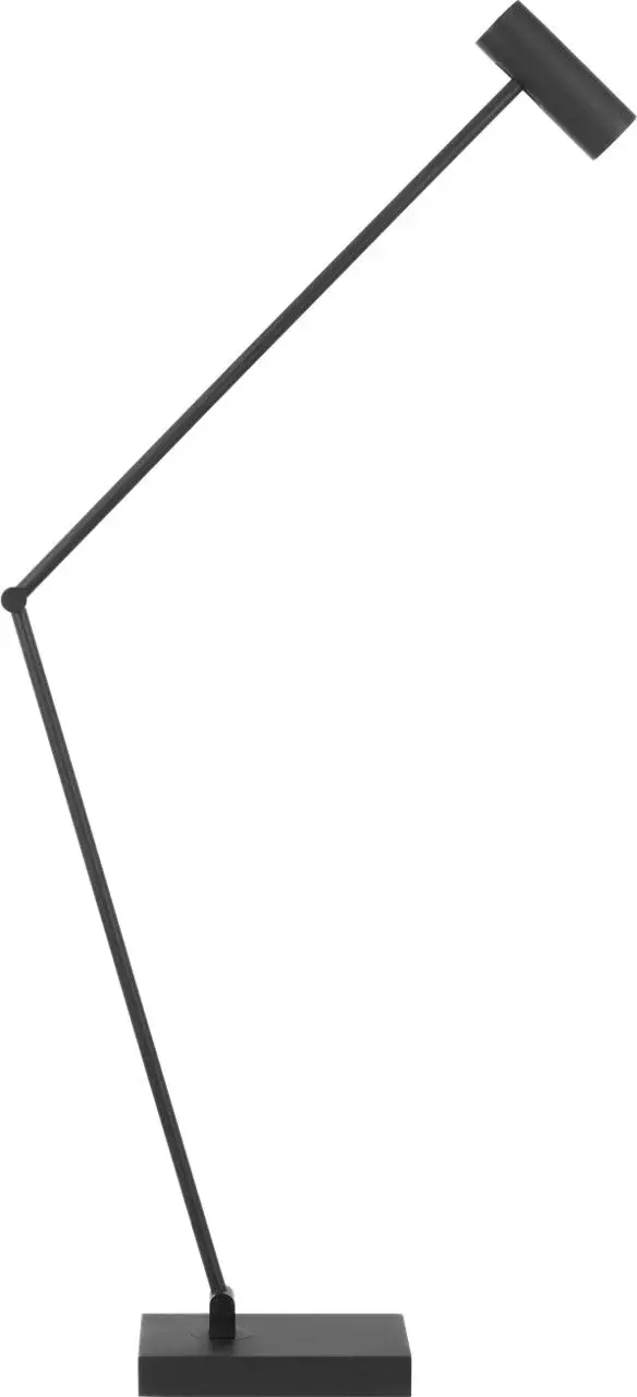 Sophisticated Extra-Large Statement Lamp with Warm LED Lighting - Image 3