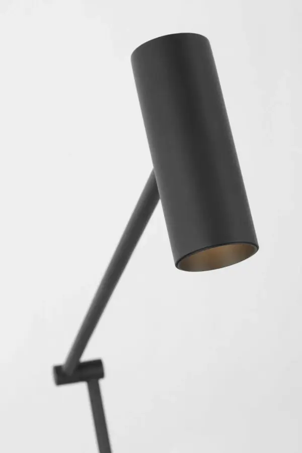 Sophisticated Extra-Large Statement Lamp with Warm LED Lighting - Image 4