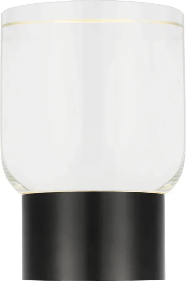 Caspe 7" Rechargeable Table Lamp - Image 4