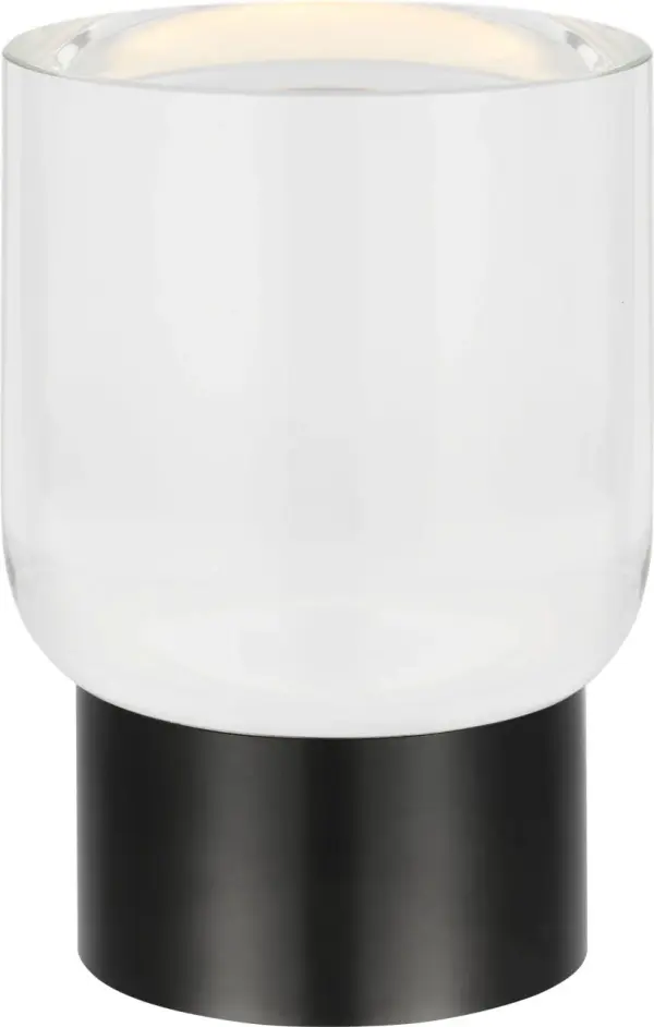 Caspe 7" Rechargeable Table Lamp - Image 6