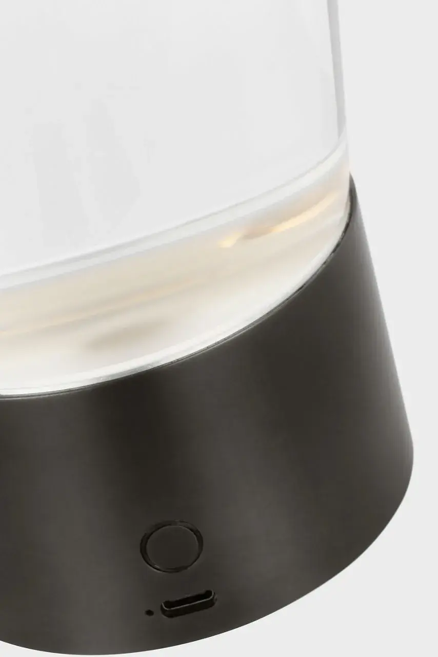 Elegant Rechargeable Table Lamp with Warm, High-Quality Light - Image 19