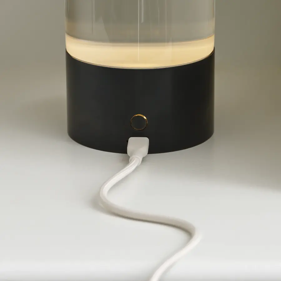 Elegant Rechargeable Table Lamp with Warm, High-Quality Light - Image 20