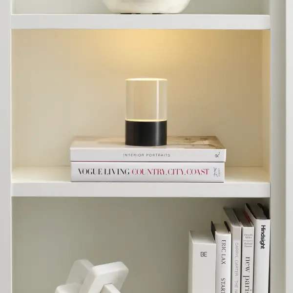 Elegant Rechargeable Table Lamp with Warm, High-Quality Light - Image 22