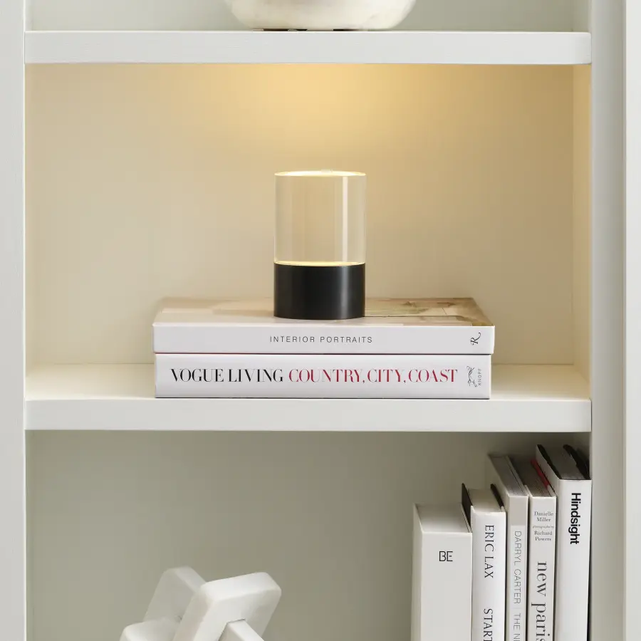 Elegant Rechargeable Table Lamp with Warm, High-Quality Light - Image 22