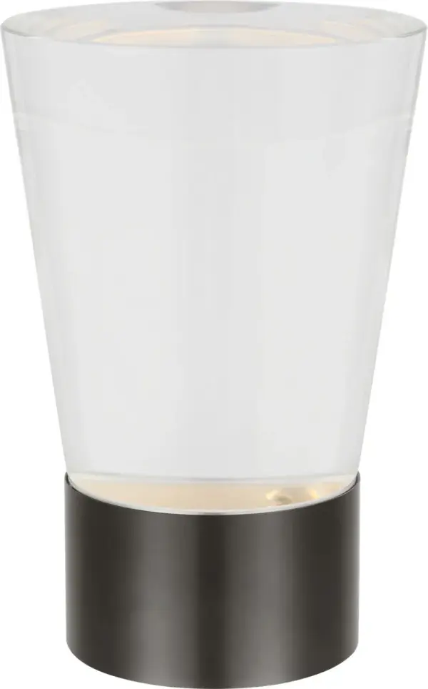 Elegant Rechargeable Table Lamp with Warm, High-Quality Light - Image 6