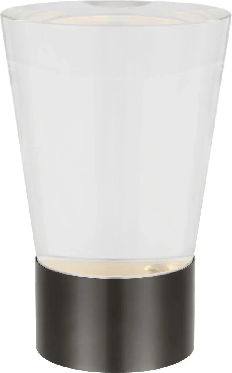 Elegant Rechargeable Table Lamp with Warm, High-Quality Light - Image 6