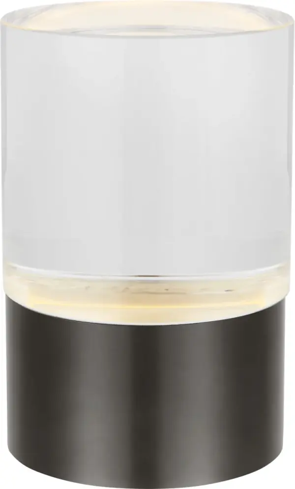 Caspe 6" Rechargeable Table Lamp - Image 3