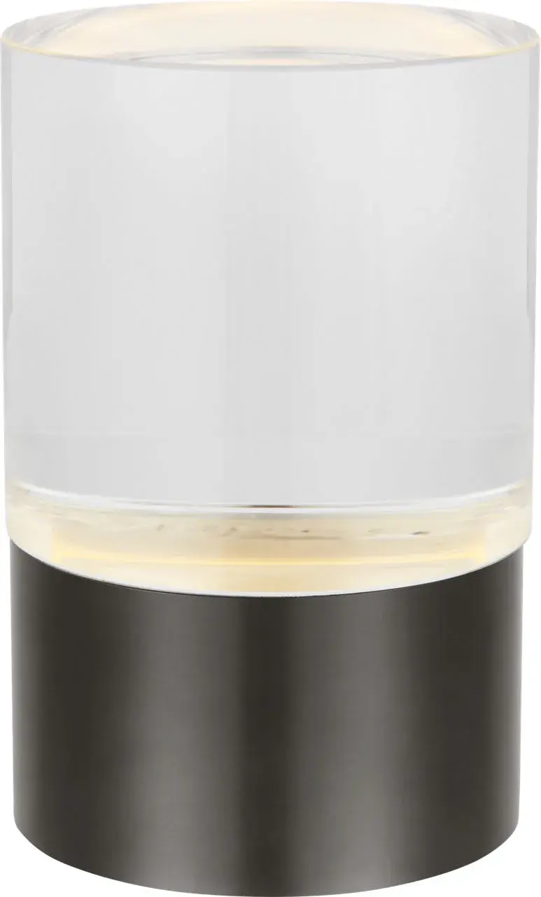 Caspe 6" Rechargeable Table Lamp - Image 3