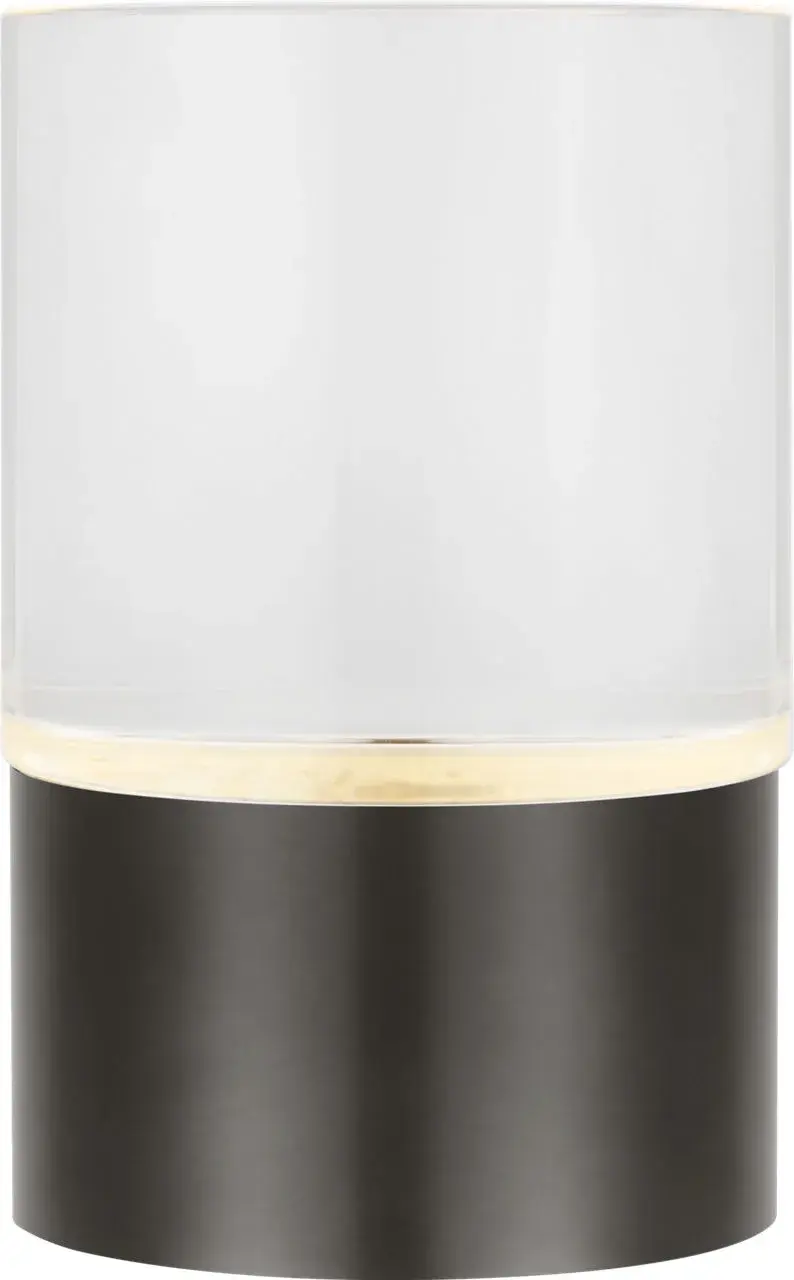 Caspe 6" Rechargeable Table Lamp - Image 7