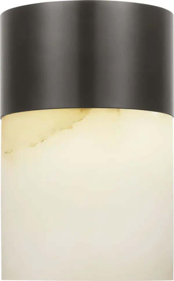 Caspe Alabaster Rechargeable Table Lamp - Image 3