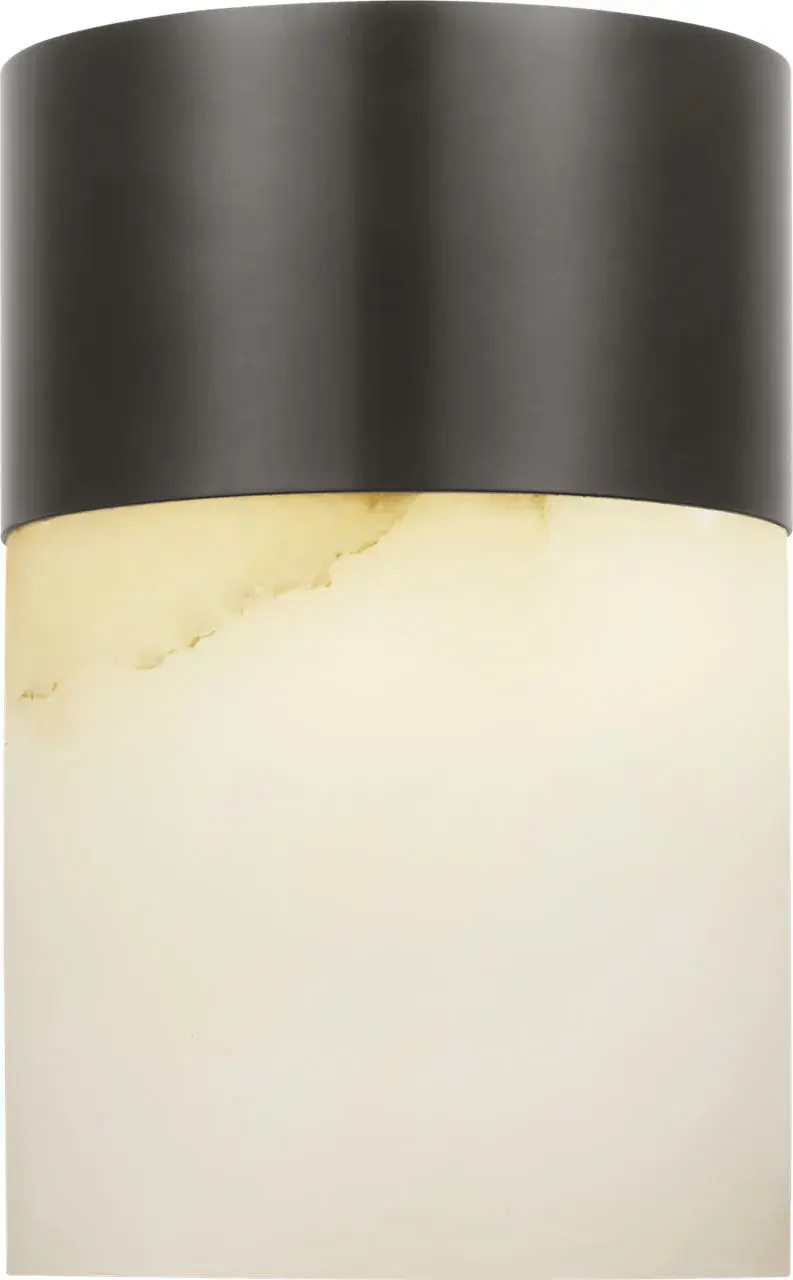 Caspe Alabaster Rechargeable Table Lamp - Image 3