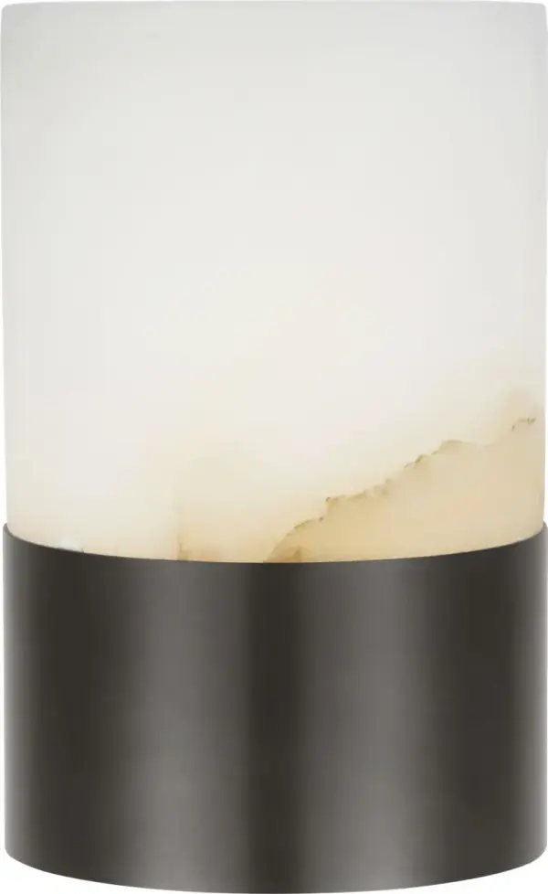 Caspe Alabaster Rechargeable Table Lamp - Image 6