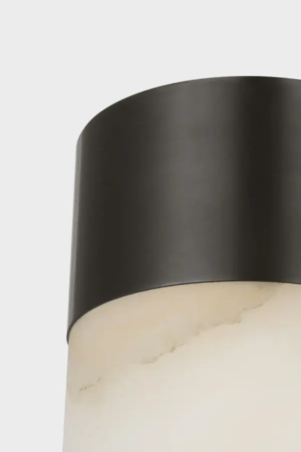 Caspe Alabaster Rechargeable Table Lamp - Image 7