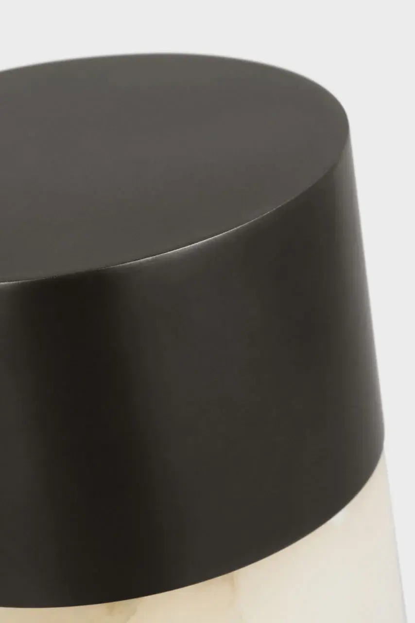 Caspe Alabaster Rechargeable Table Lamp - Image 8