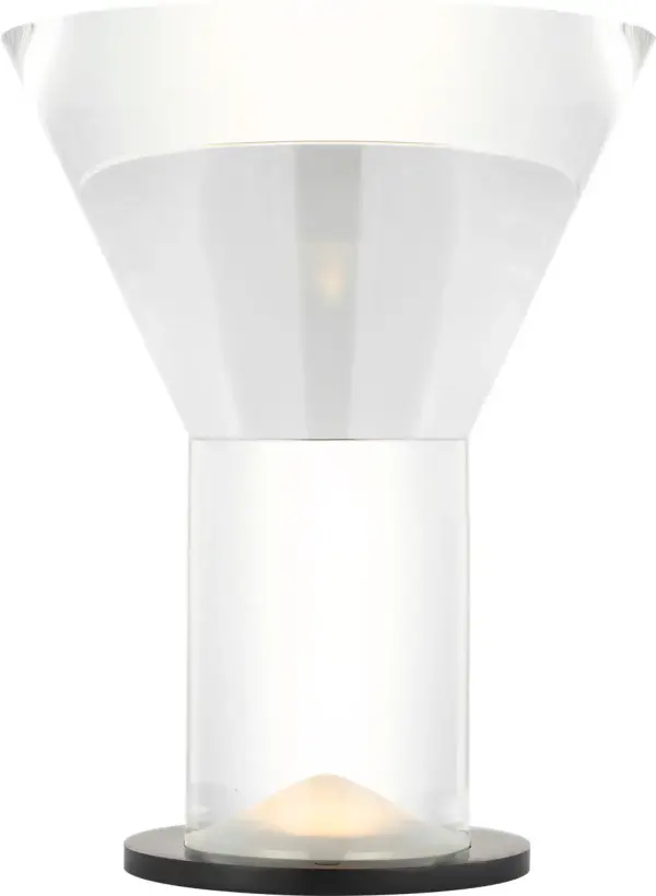 Beryl 15" Inverted Table Lamp - Image 3