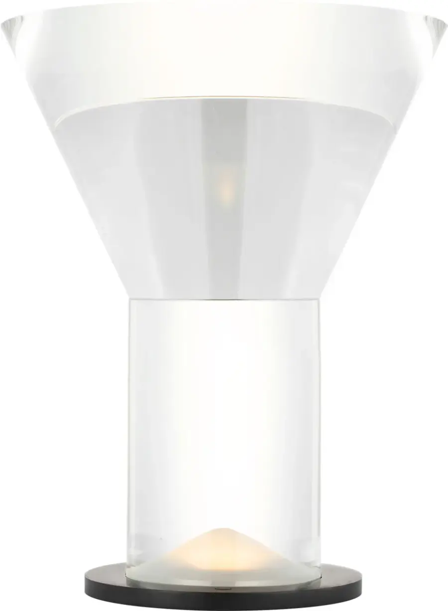 Beryl 15" Inverted Table Lamp - Image 3