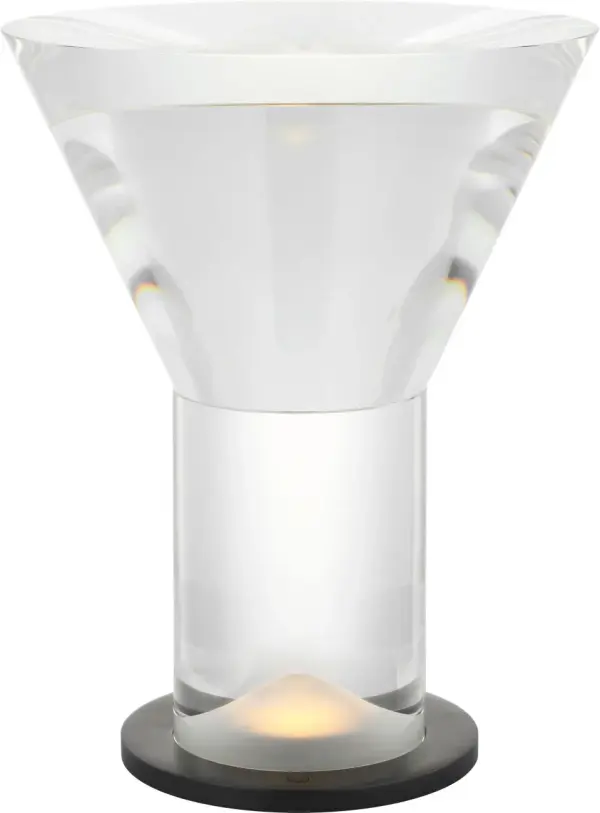Beryl 15" Inverted Table Lamp - Image 5