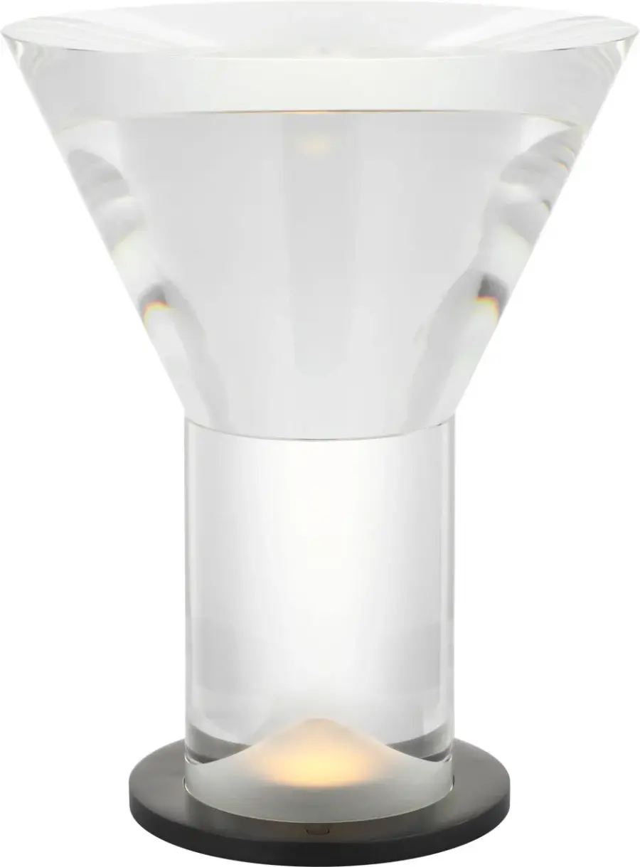 Beryl 15" Inverted Table Lamp - Image 5