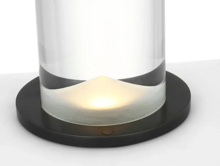 Beryl 17" Tapered Table Lamp - Image 3