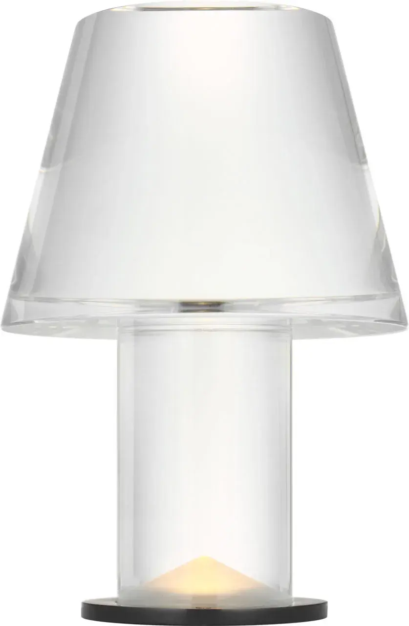 Beryl 17" Tapered Table Lamp - Image 4