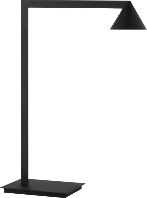 The Midrand Table Lamp transforms industrial architecture into a refined accent piece. Its conical metal form delivers focused illumination while making a bold design statement without overwhelming your space.