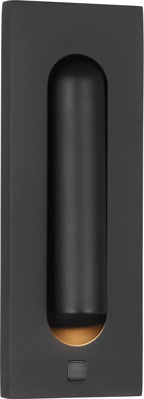 Ponte 7 Task Sconce in Nightshade Black - Image 3
