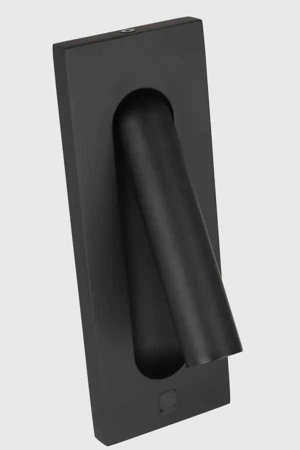 Ponte 7 Task Sconce in Nightshade Black - Image 5