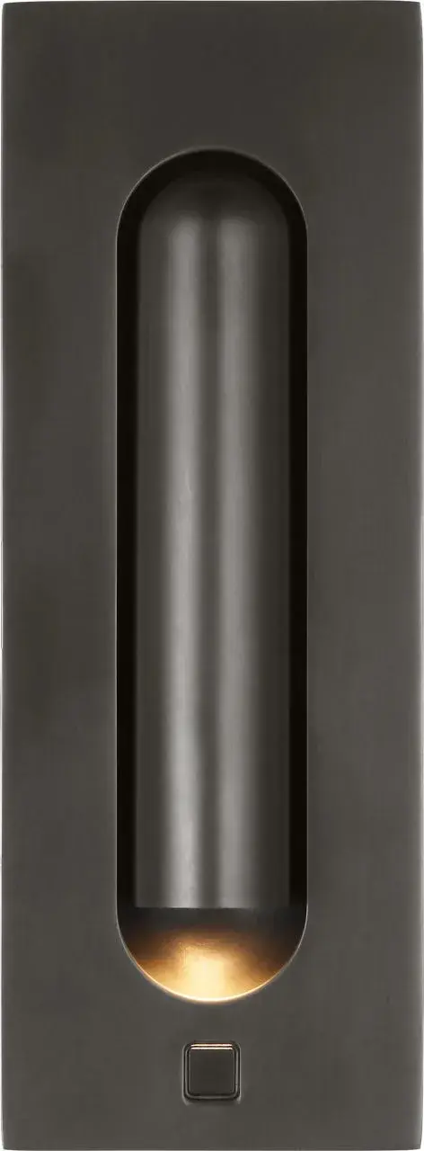Ponte 7 Task Sconce in Bronze - Image 1