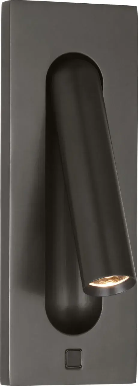 Ponte 7 Task Sconce in Bronze - Image 2