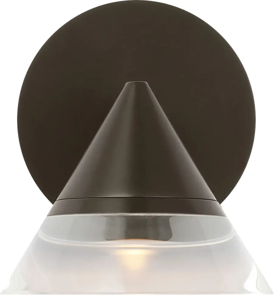 Midrand Crystal 4" Task Sconce - Image 2
