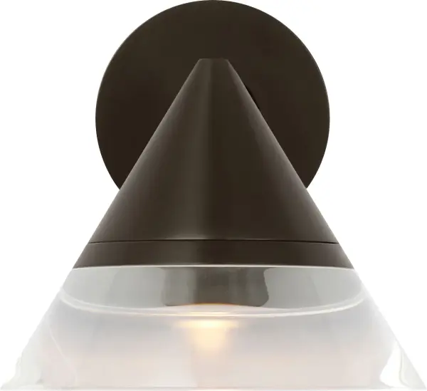 Midrand Crystal 4" Task Sconce - Image 5