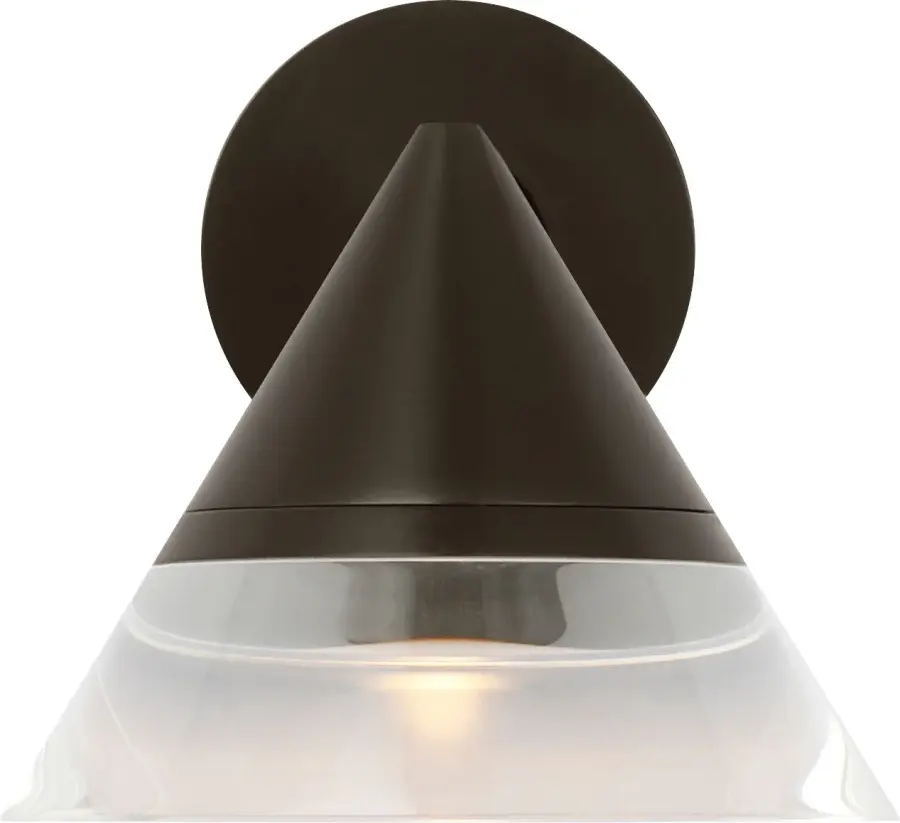 Midrand Crystal 4" Task Sconce - Image 5