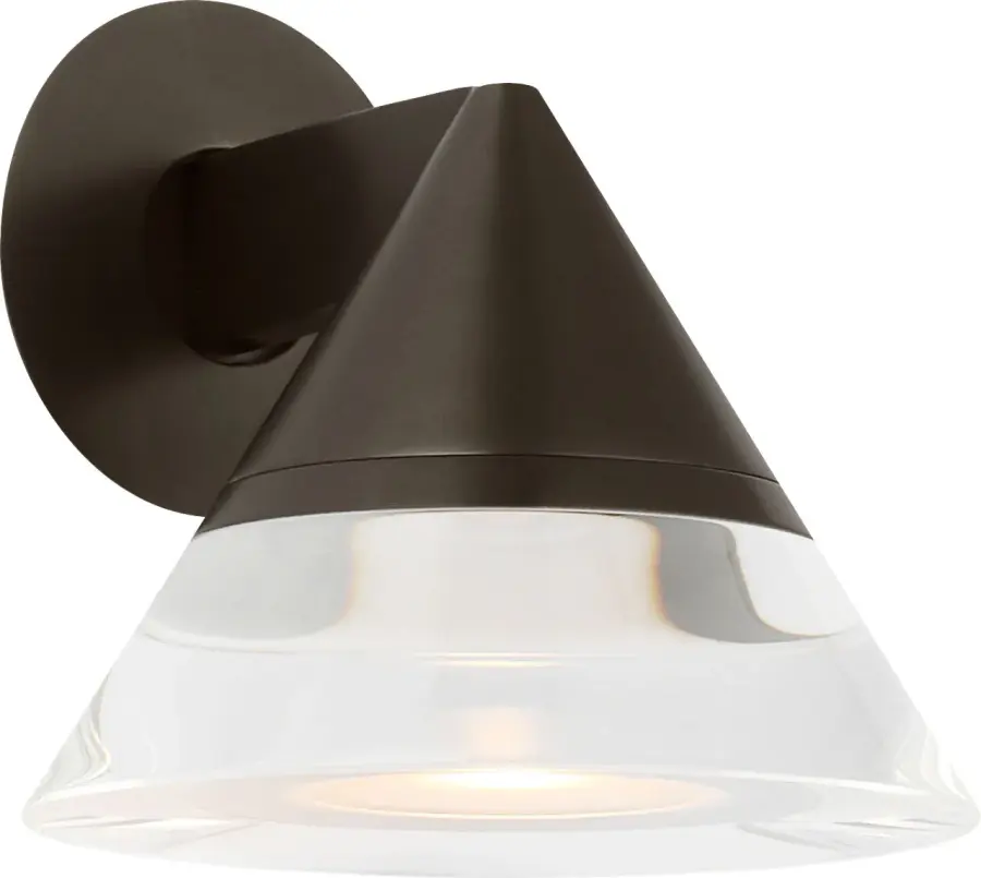 Midrand Crystal 4" Task Sconce - Image 6