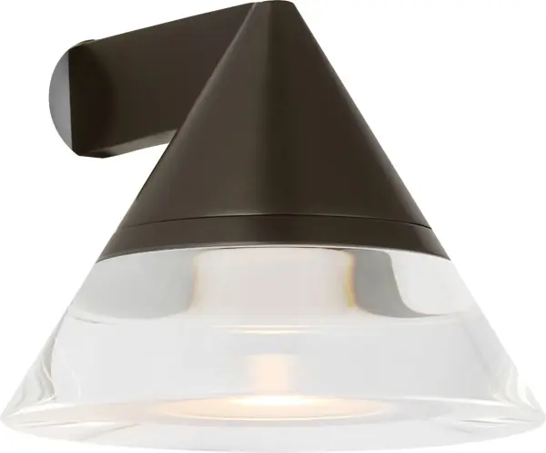 Midrand Crystal 4" Task Sconce - Image 7