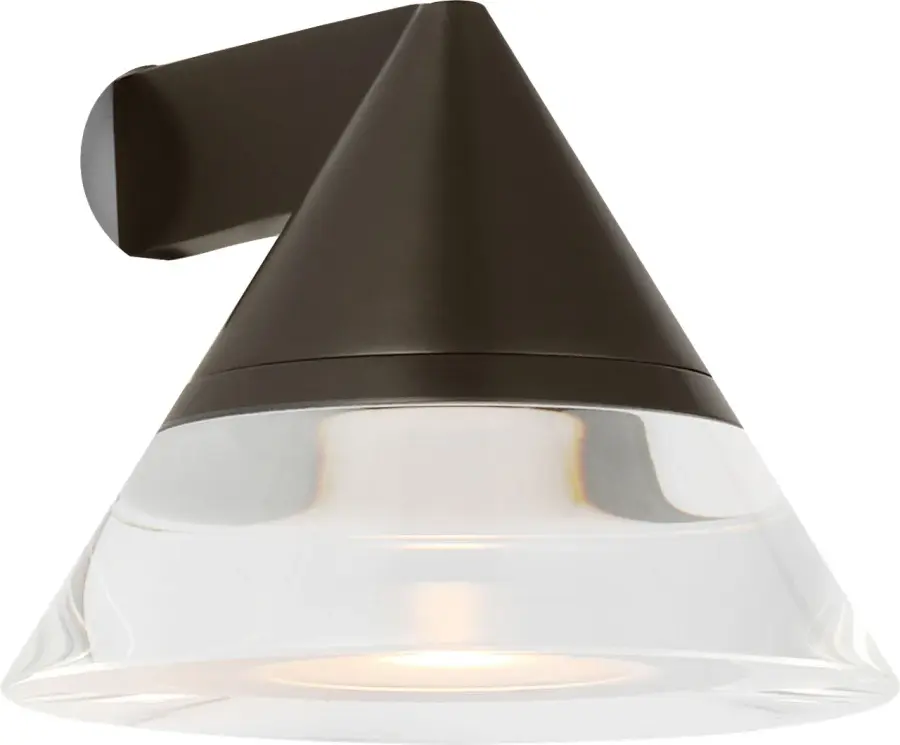 Midrand Crystal 4" Task Sconce - Image 7