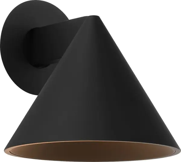 Midrand 4" Task Sconce in Nightshade Black - Image 11