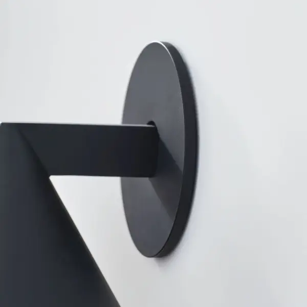 Midrand 4" Task Sconce in Nightshade Black - Image 3
