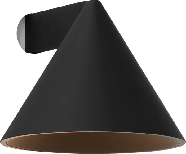 Midrand 4" Task Sconce in Nightshade Black - Image 5