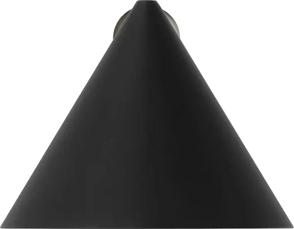 Midrand 4" Task Sconce in Nightshade Black - Image 6