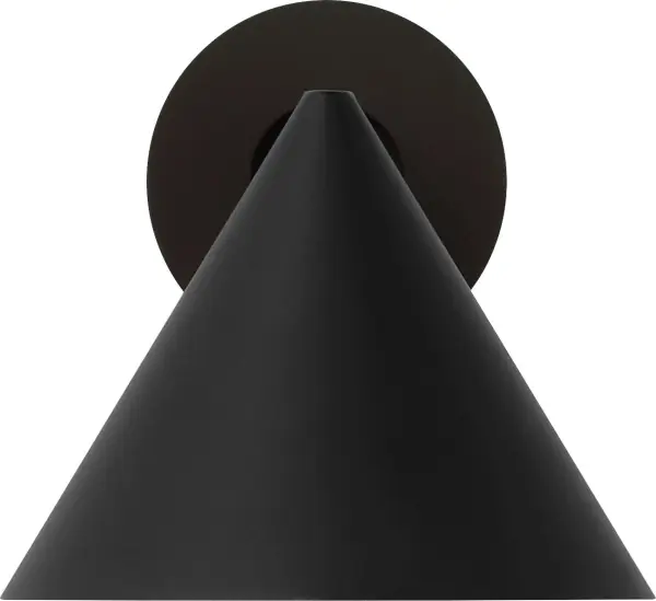 Midrand 4" Task Sconce in Nightshade Black - Image 7