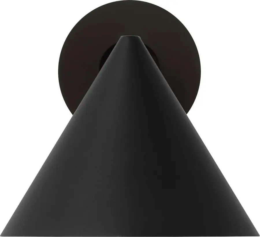 Midrand 4" Task Sconce in Nightshade Black - Image 7