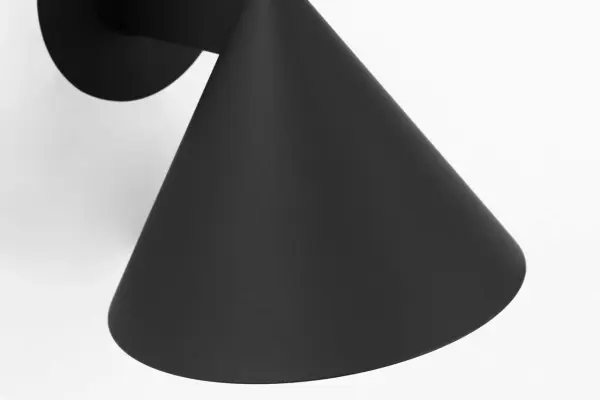 Midrand 4" Task Sconce in Nightshade Black - Image 9