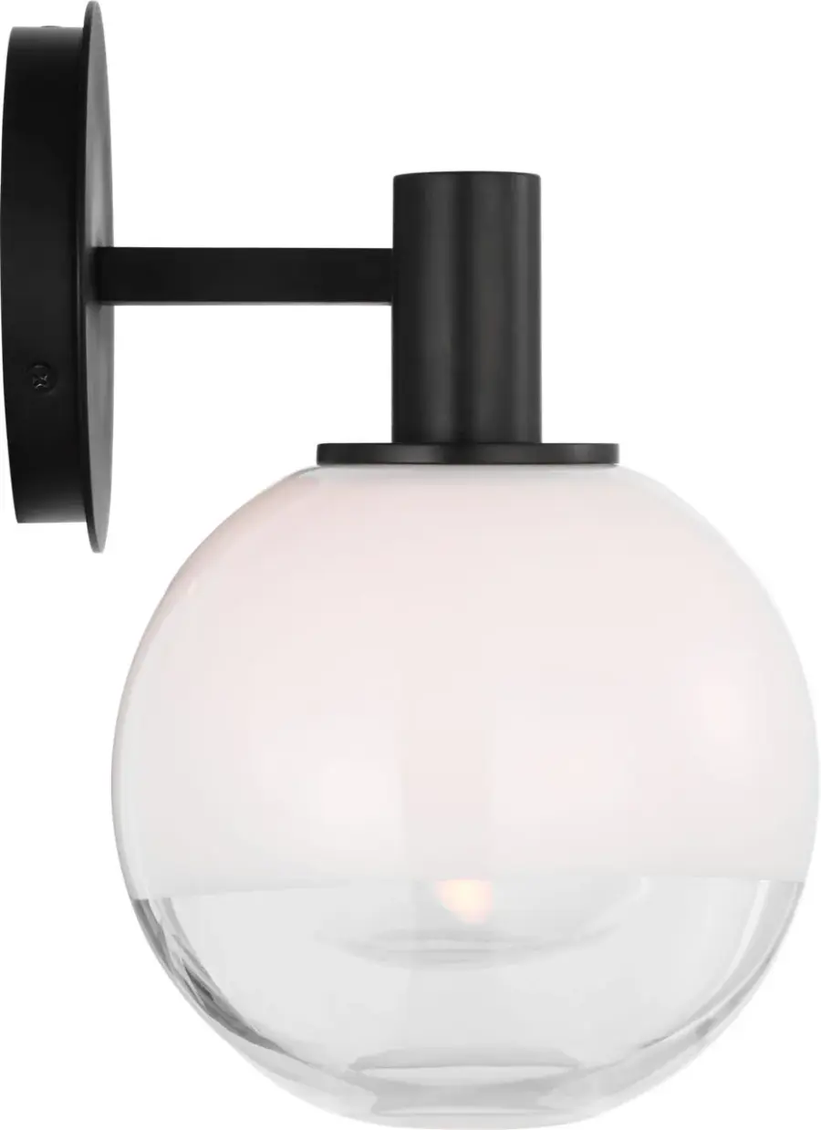 Torian 2-Light Vanity in Aged Iron - Image 6