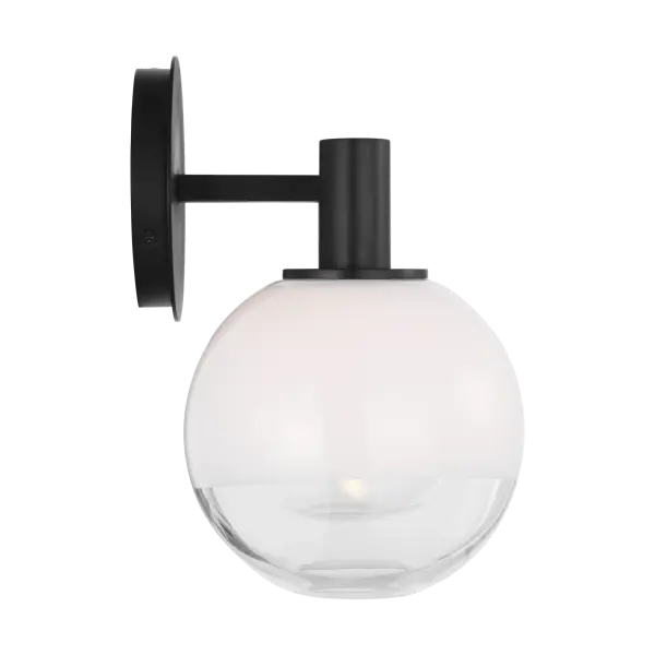 Torian 2-Light Vanity in Aged Iron - Image 7