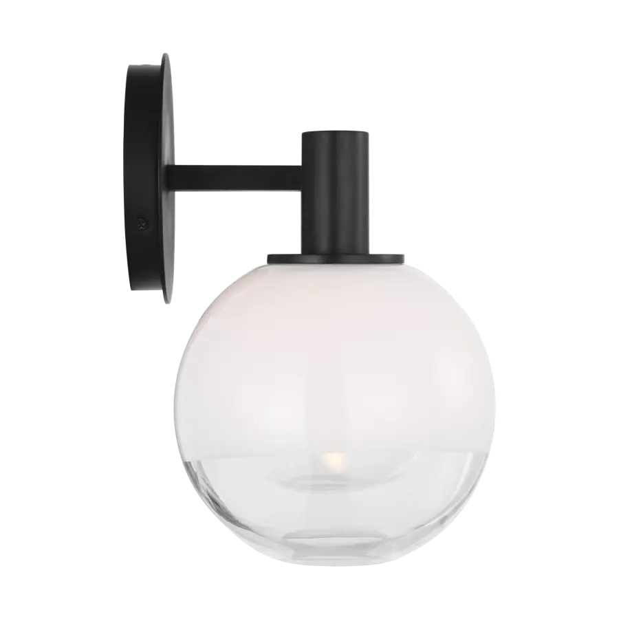Torian 2-Light Vanity in Aged Iron - Image 7