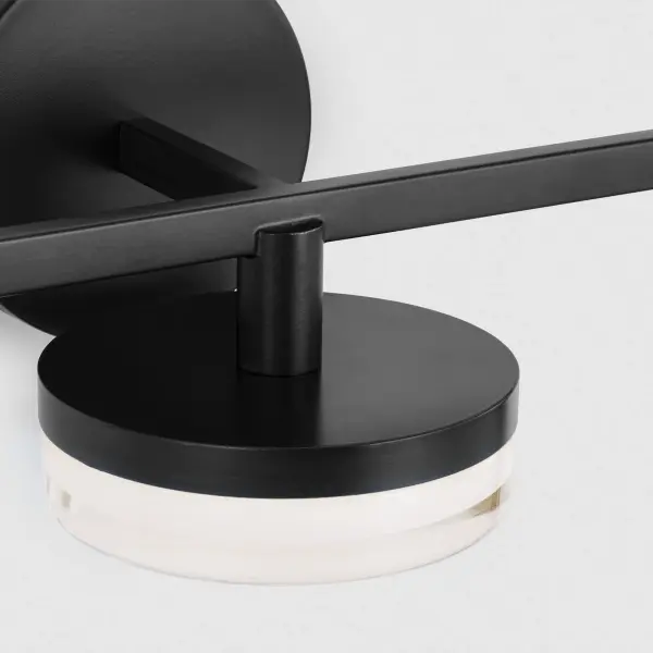 Khan Large Vanity Sconce - 3 Light - Image 11