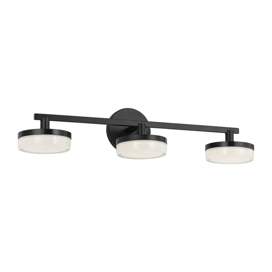 Khan Large Vanity Sconce - 3 Light - Image 3